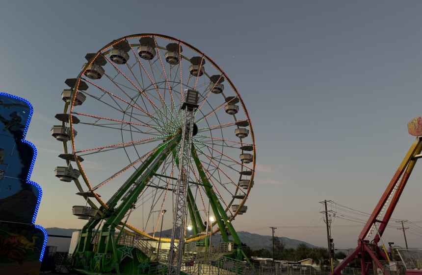 It's a Date! The Riverside County Fair and Date Festival opens today KESQ